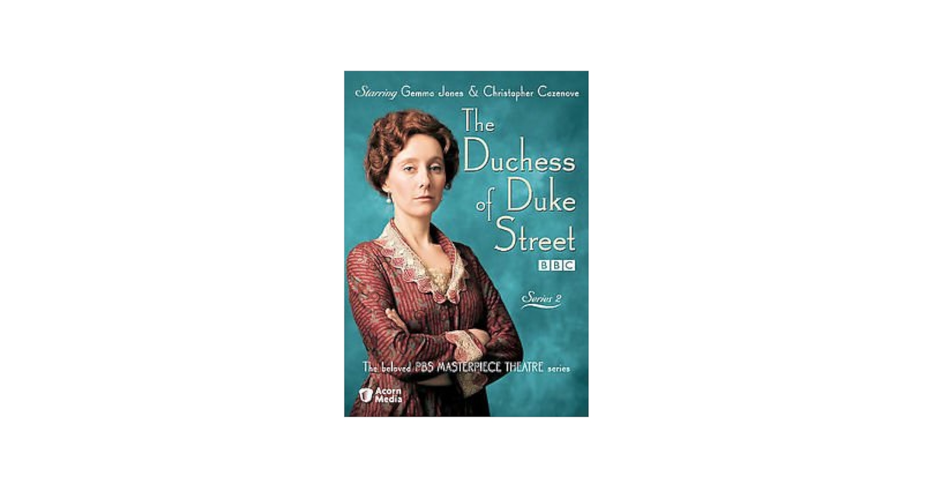その他 Duchess of Duke Street: Series 2 [DVD] Duchess of Duke Street - Series 2 (DVD, 5-Disc Set